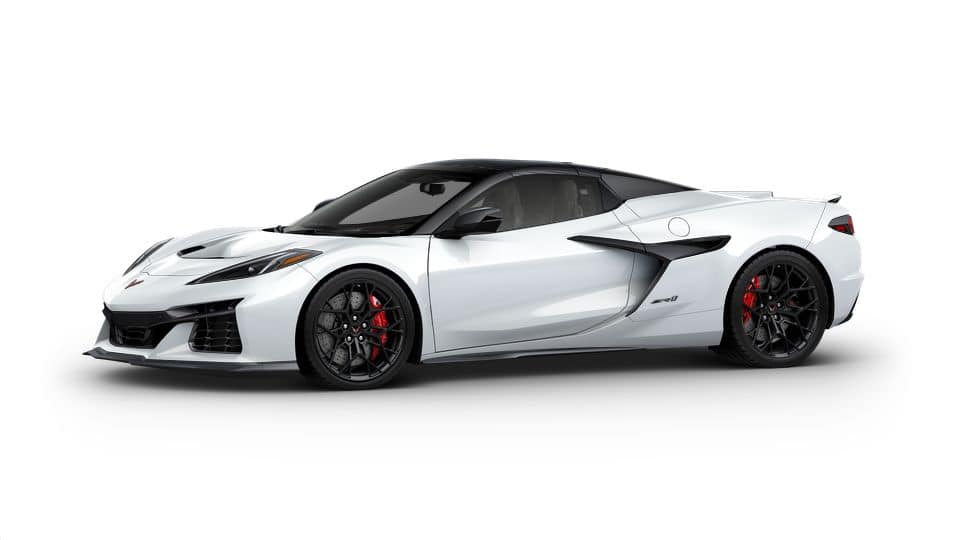 2026 Chevrolet Corvette ZR1 3LZ photo 4