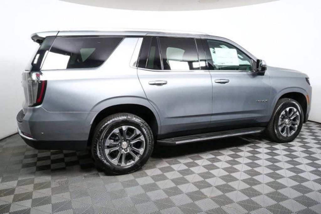 New 2026 Chevrolet Tahoe LT SUV