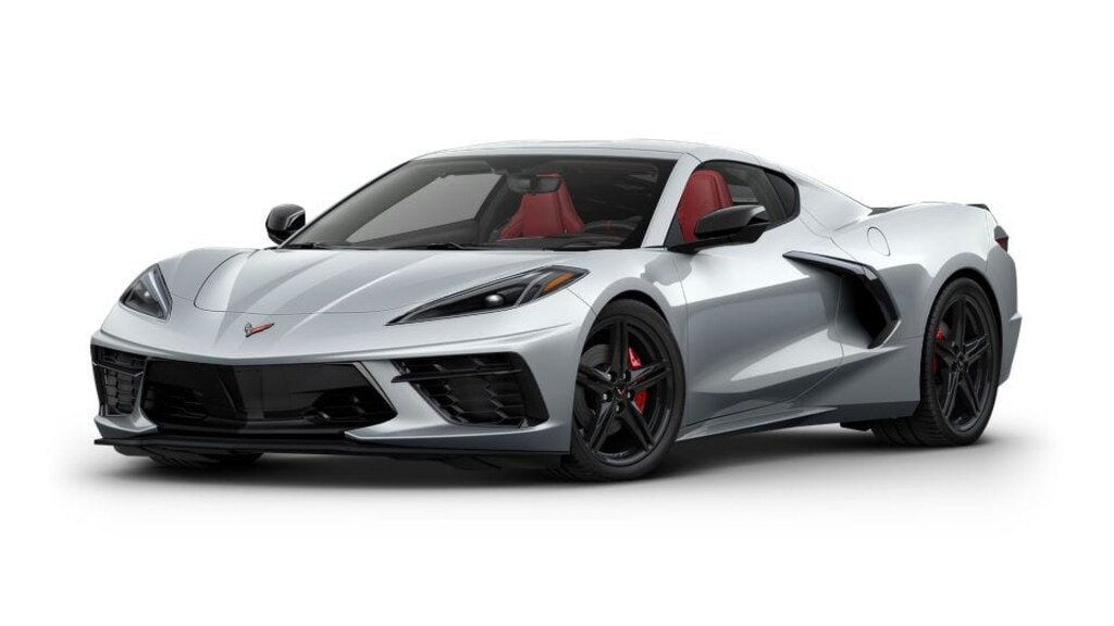 New 2026 Chevrolet Corvette Stingray Stingray w/1LT Coupe