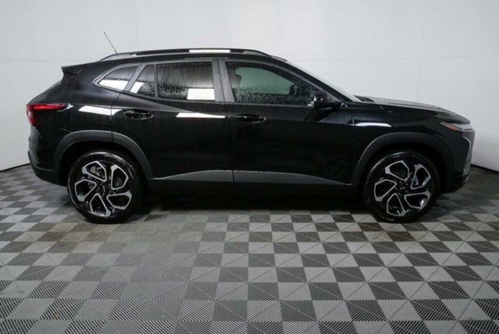 New 2026 Chevrolet Trax 2RS SUV