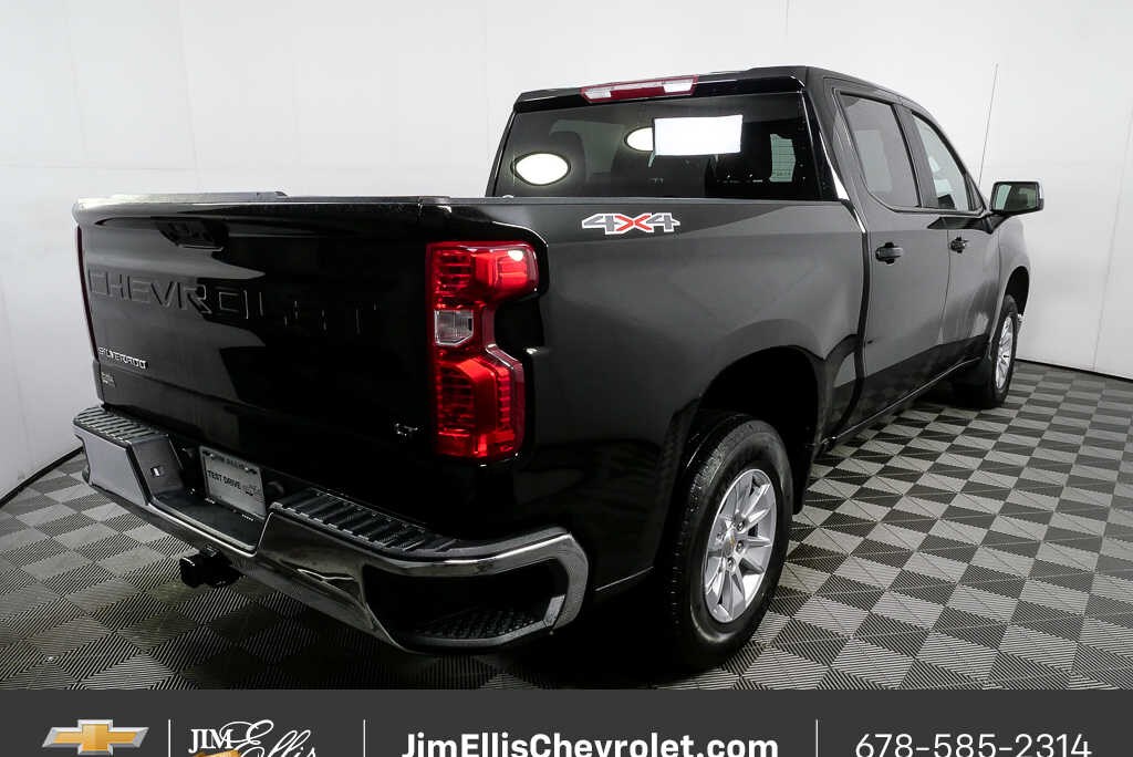 Used 2025 Chevrolet Silverado 1500 LT