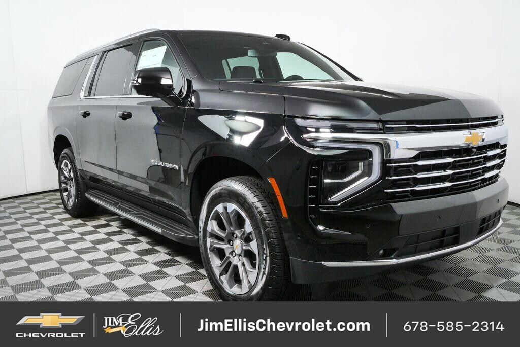 New 2026 Chevrolet Suburban LT SUV