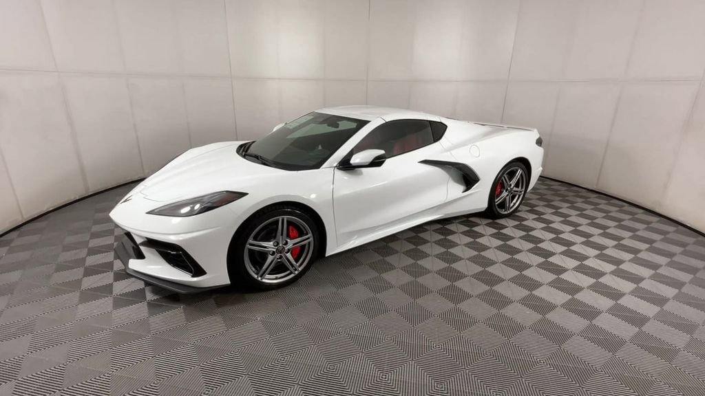 2026 Chevrolet Corvette Stingray 1LT photo 4