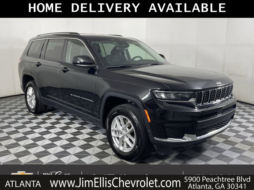 2023 Jeep Grand Cherokee L Laredo's photo