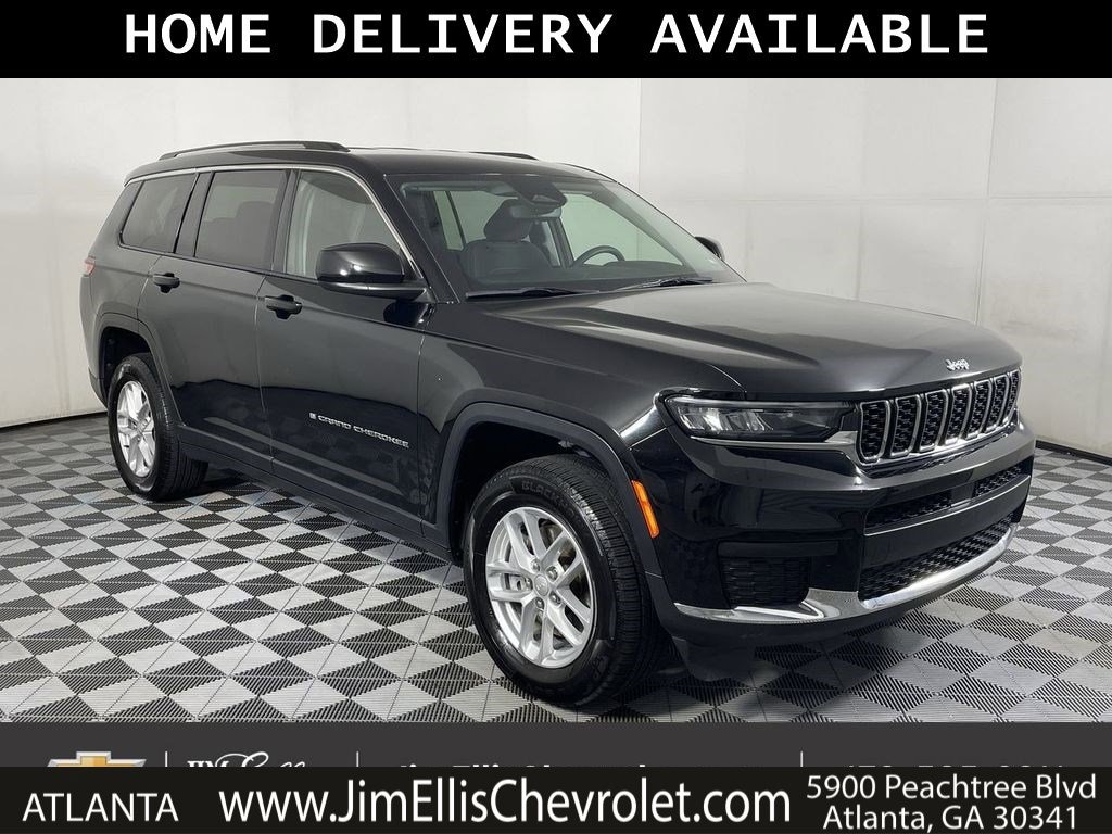 Used 2023 Jeep Grand Cherokee L Laredo Laredo 4x4