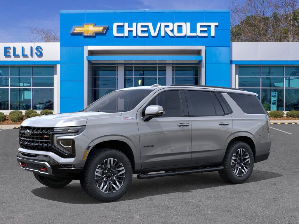 New 2026 Chevrolet Tahoe Z71 SUV