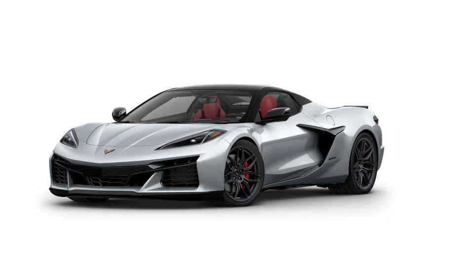 2026 Chevrolet Corvette Z06 2LZ photo 2