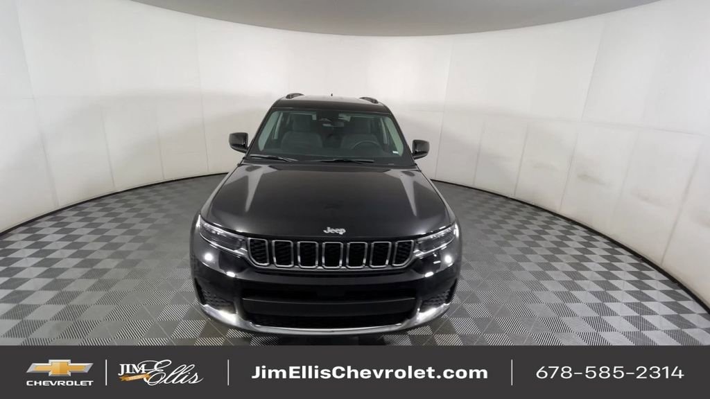 Used 2023 Jeep Grand Cherokee L Laredo Laredo 4x4