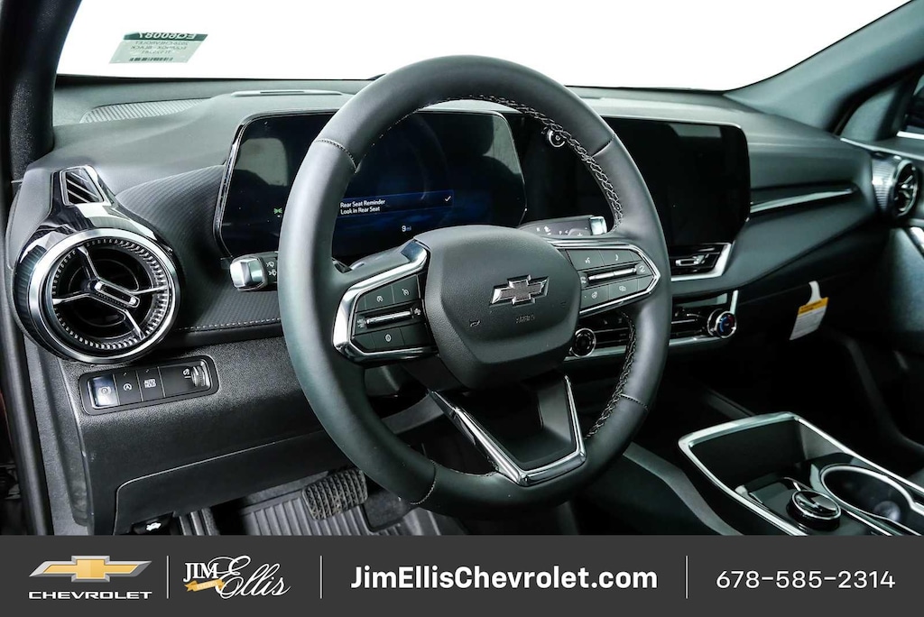 New 2026 Chevrolet Equinox LT SUV