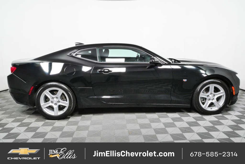 Used 2023 Chevrolet Camaro 1LT Coupe