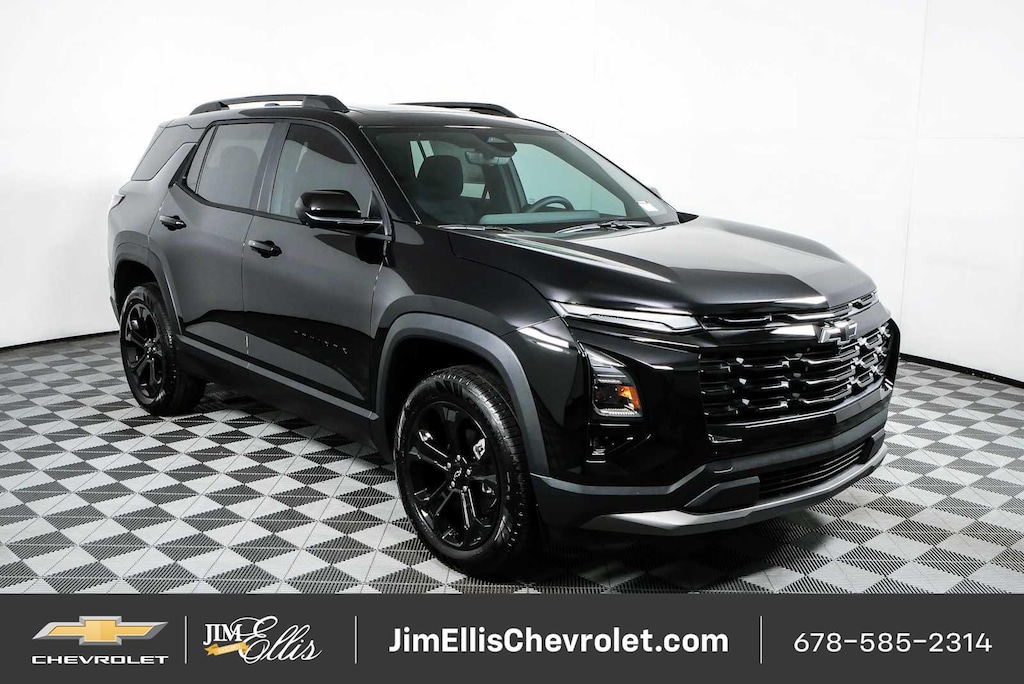 New 2026 Chevrolet Equinox LT SUV