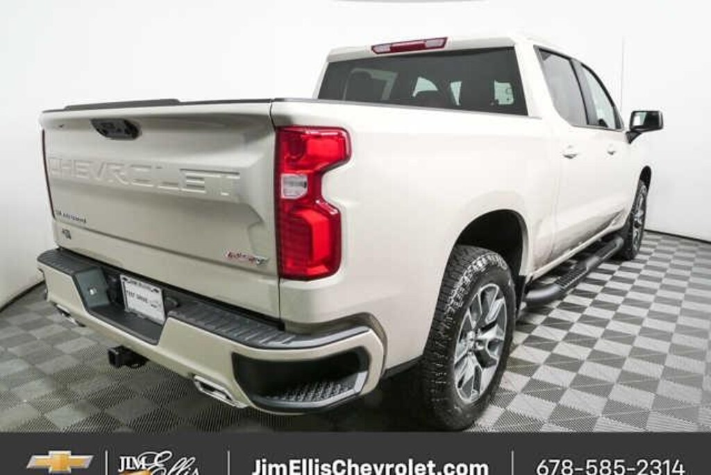 New 2026 Chevrolet Silverado 1500 RST Truck Crew Cab