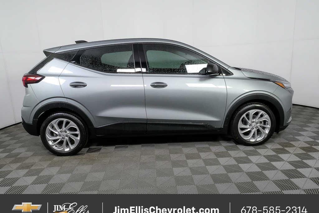 New 2027 Chevrolet Bolt LT SUV