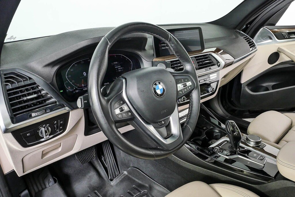 Used 2020 BMW X3 sDrive30i Sports Activity Vehicle