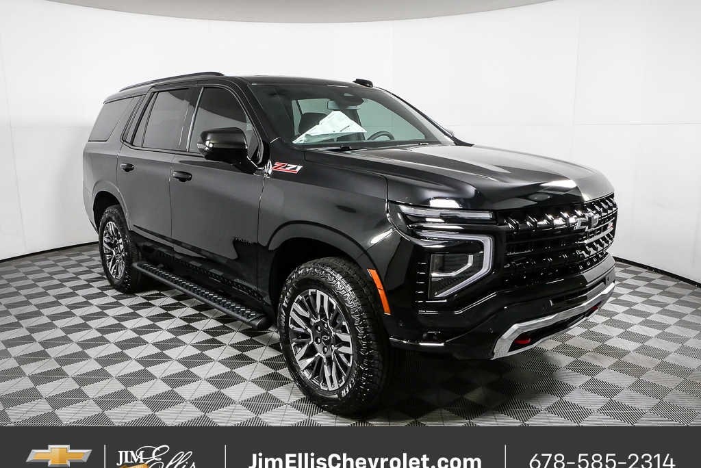 New 2026 Chevrolet Tahoe Z71 SUV
