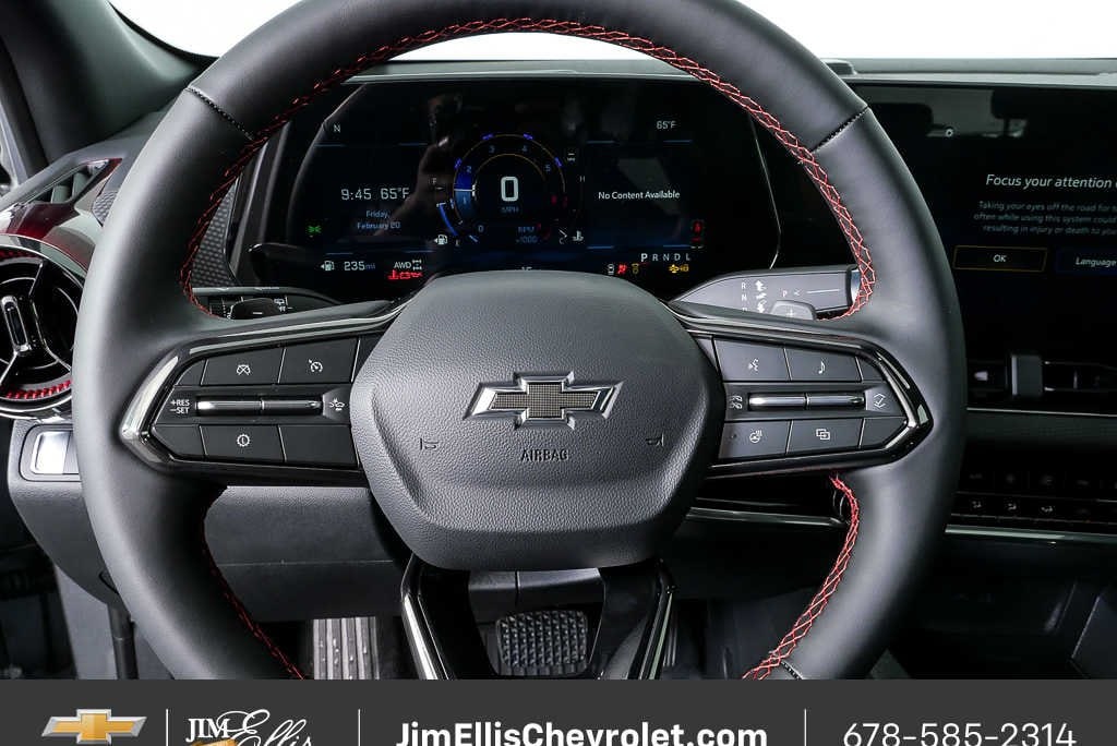 2026 Chevrolet Equinox RS - Photo 8