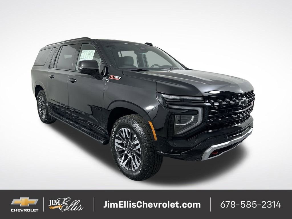 New 2026 Chevrolet Suburban Z71 SUV