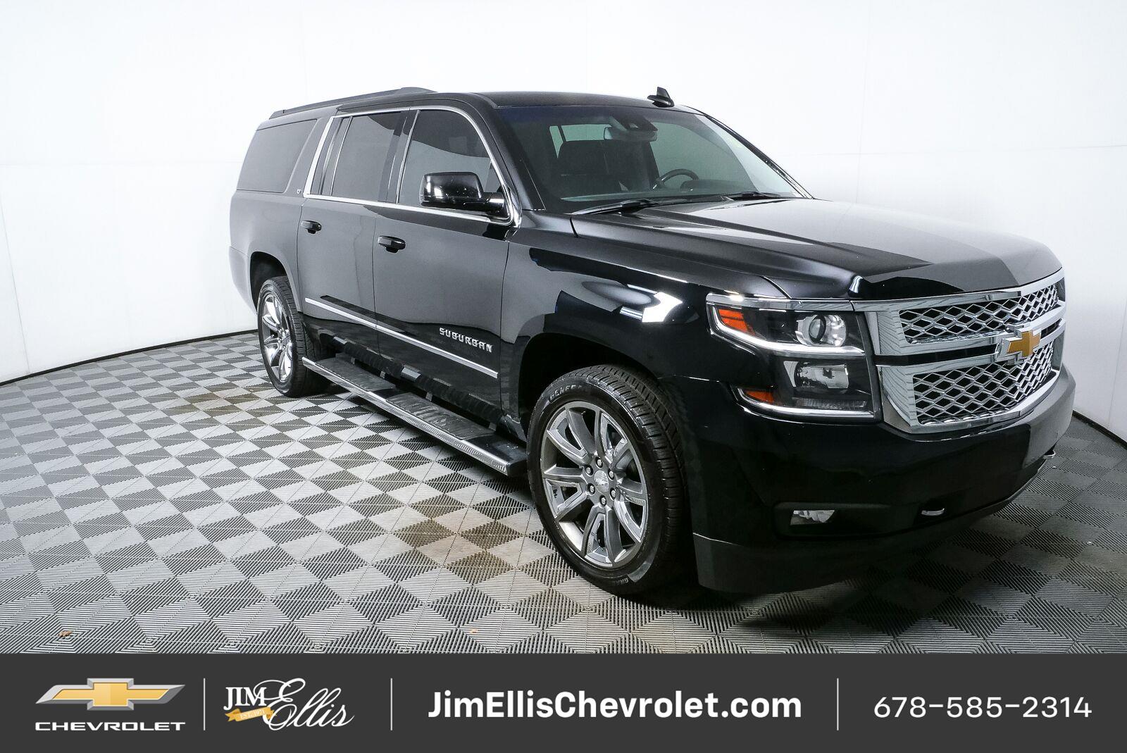 2018 Chevrolet Suburban
