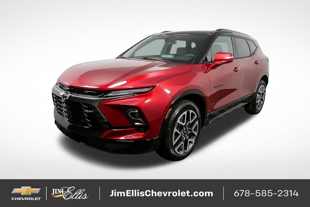 2026 Chevrolet Blazer 2026 Chevrolet Blazer RS SUV