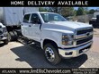 Chevrolet Silverado 5500HD