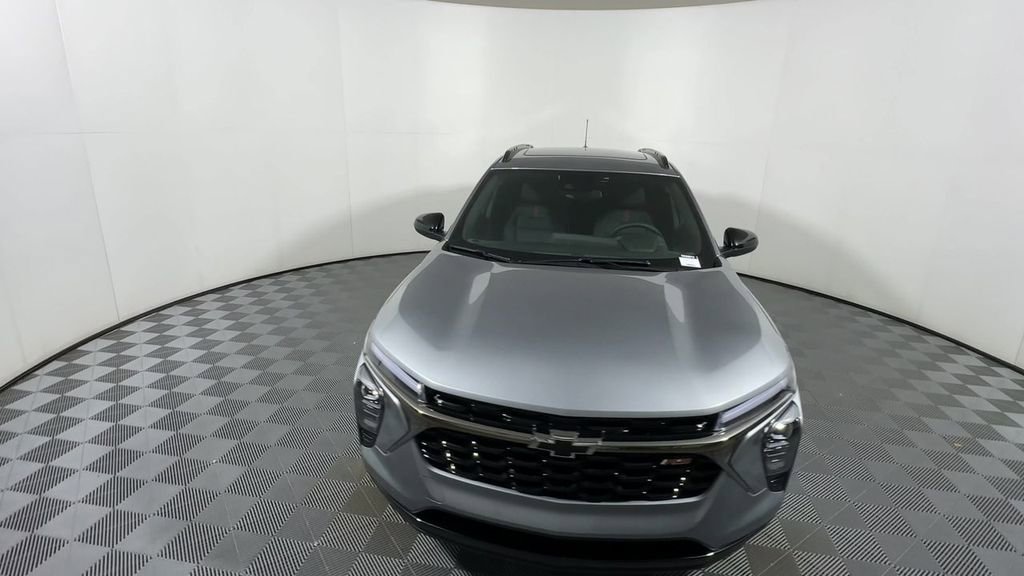 2026 Chevrolet Trax photo 3