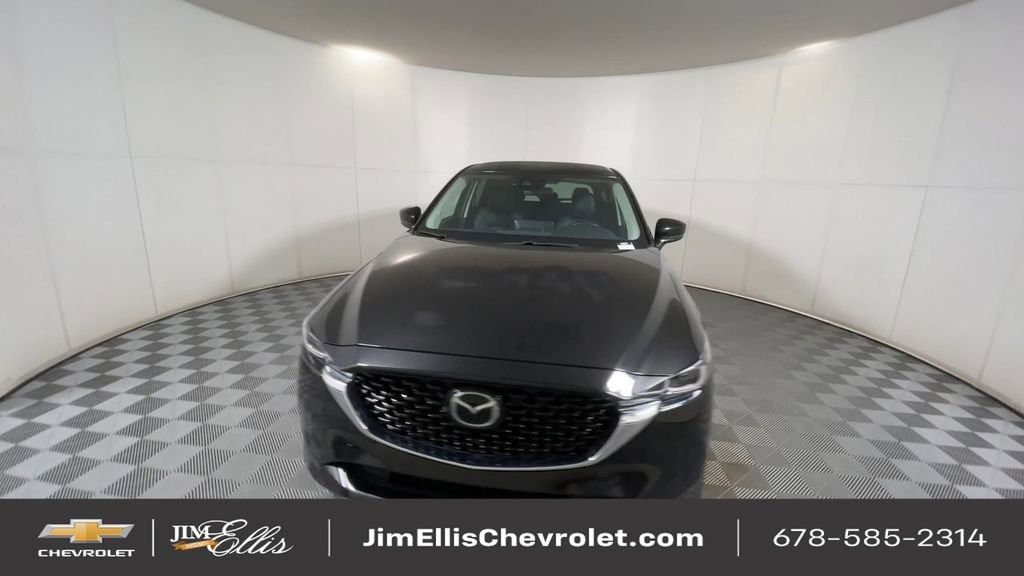 Used 2024 Mazda CX-5 2.5 S Select Package 2.5 S Select Package AWD