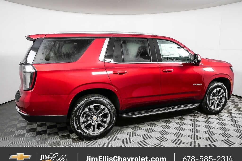 New 2026 Chevrolet Tahoe LT SUV