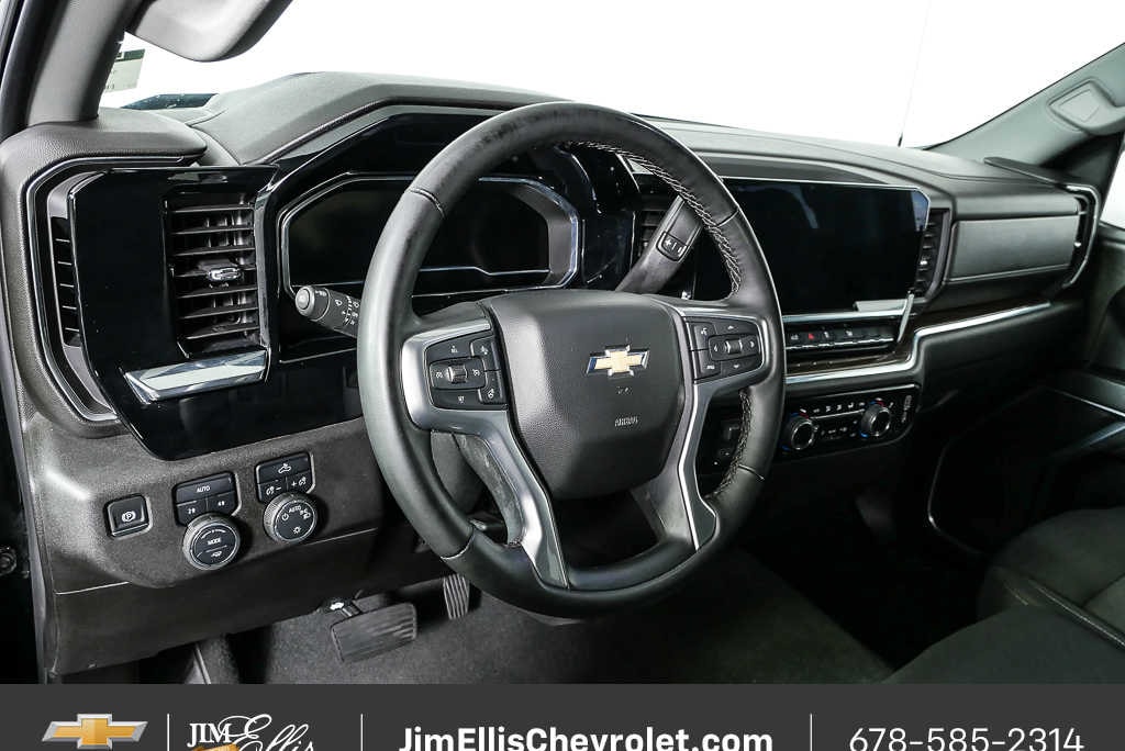 Used 2025 Chevrolet Silverado 1500 LT Truck