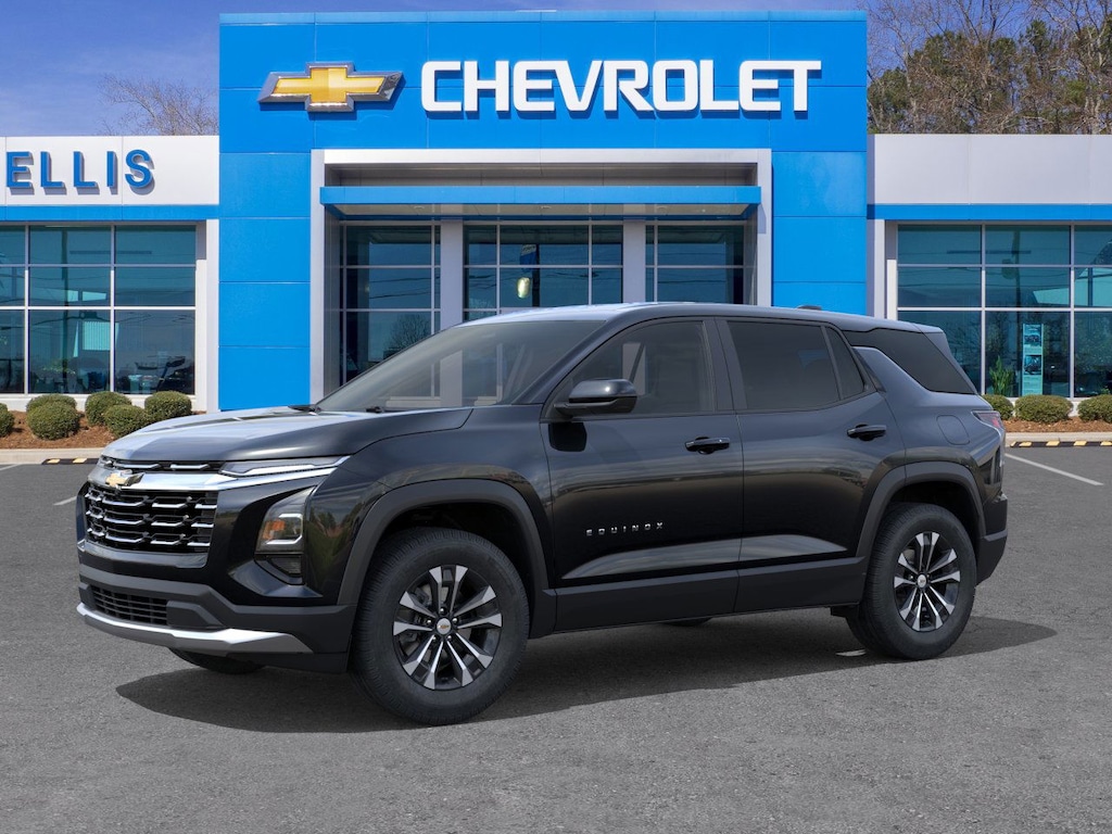 New 2026 Chevrolet Equinox LT SUV