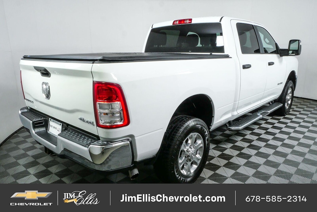 Used 2024 Ram 2500 Big Horn Truck