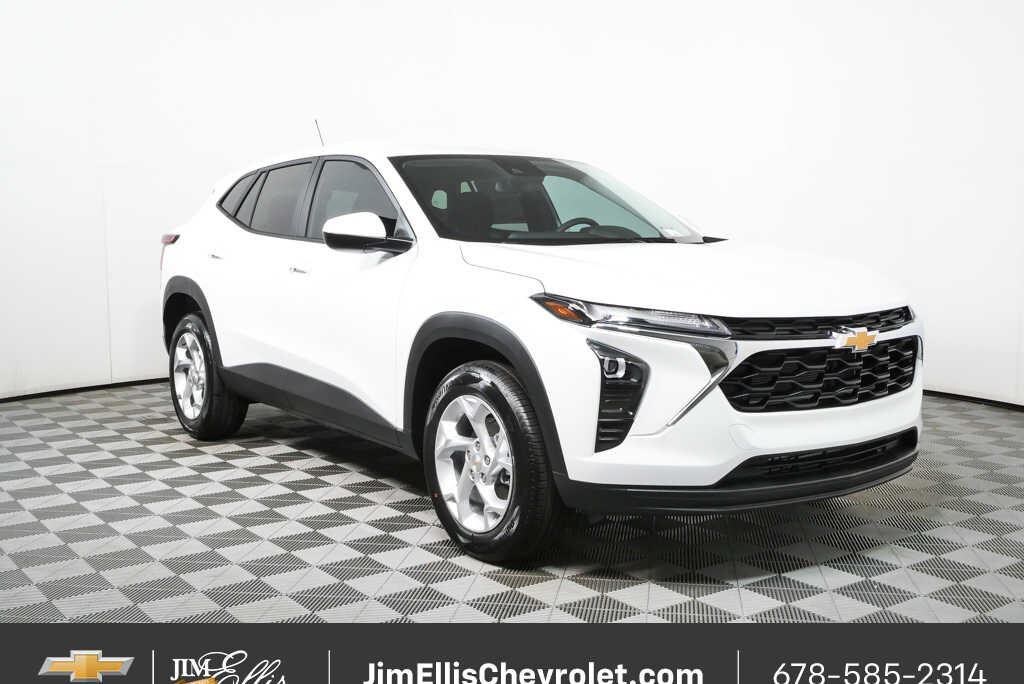 2026 Chevrolet Trax