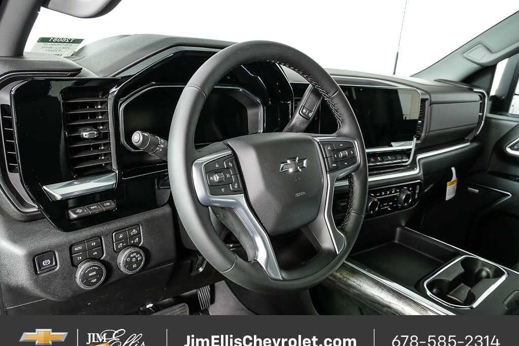 New 2026 Chevrolet Silverado 2500 HD LTZ Truck Crew Cab