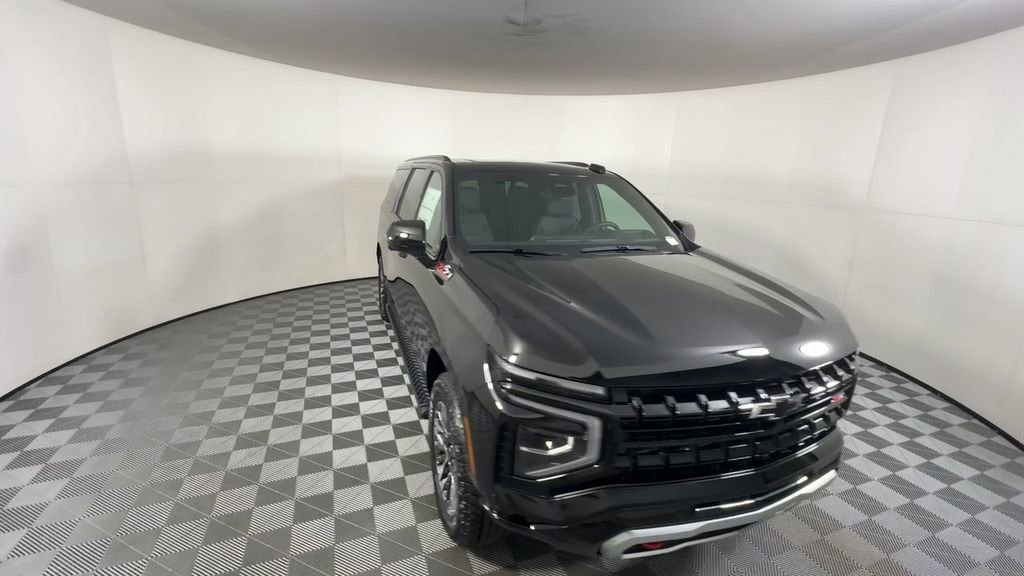 New 2026 Chevrolet Suburban Z71 SUV