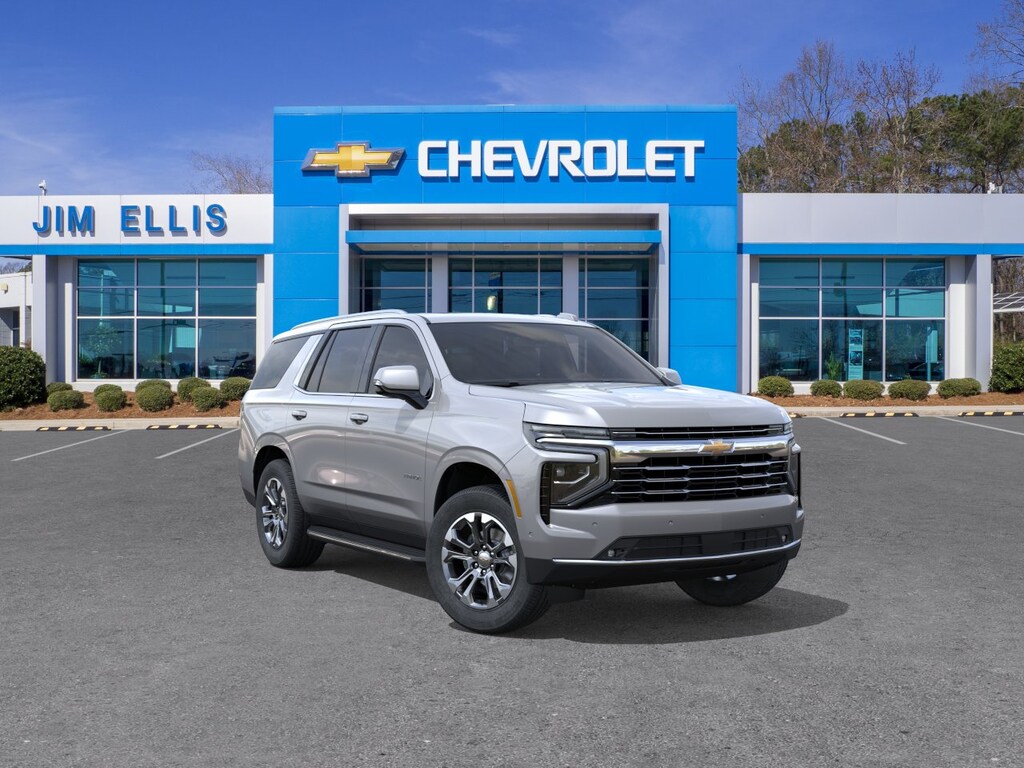 New 2026 Chevrolet Tahoe LT SUV