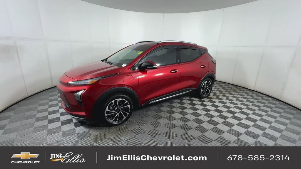 2023 Chevrolet Bolt EUV Premier photo 4