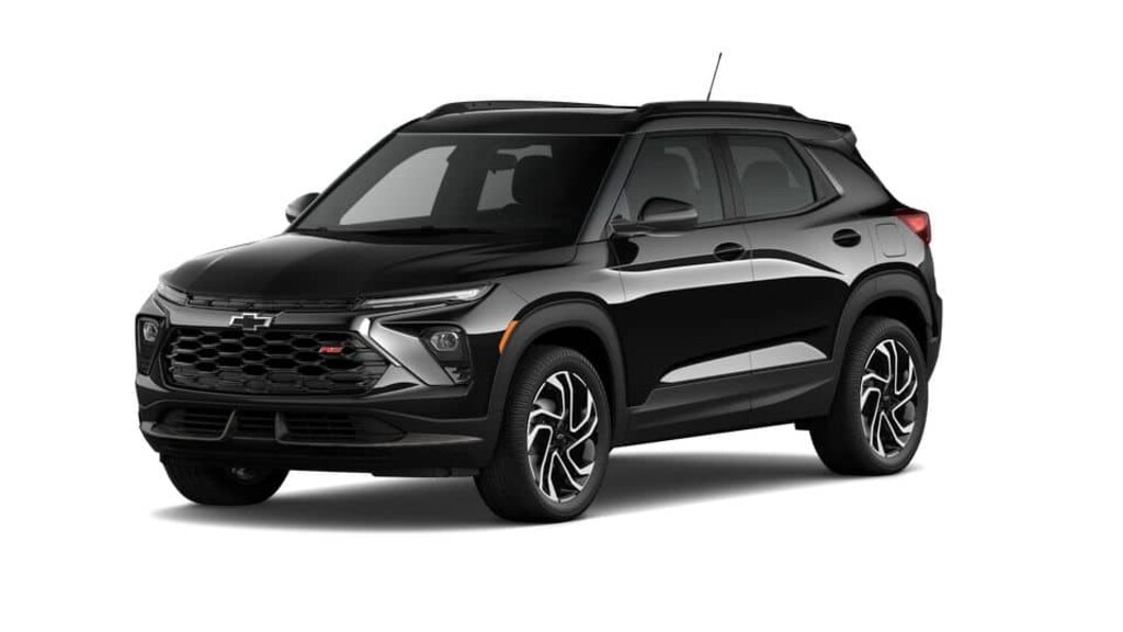 New 2026 Chevrolet Trailblazer RS SUV