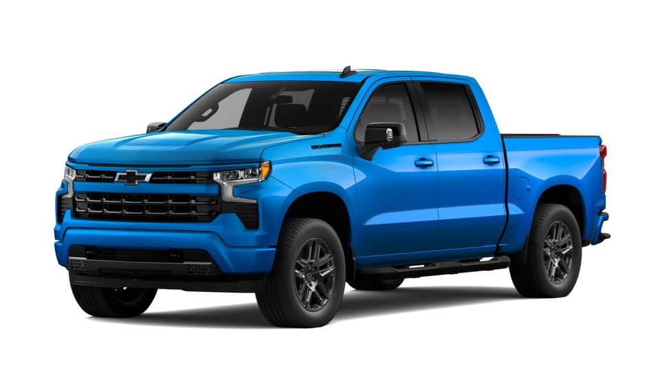 2026 Chevrolet Silverado 1500 RST photo 3