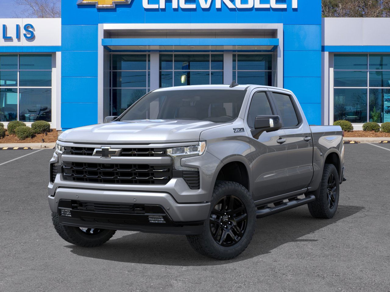 2026 Chevrolet Silverado 1500 RST - Photo 7