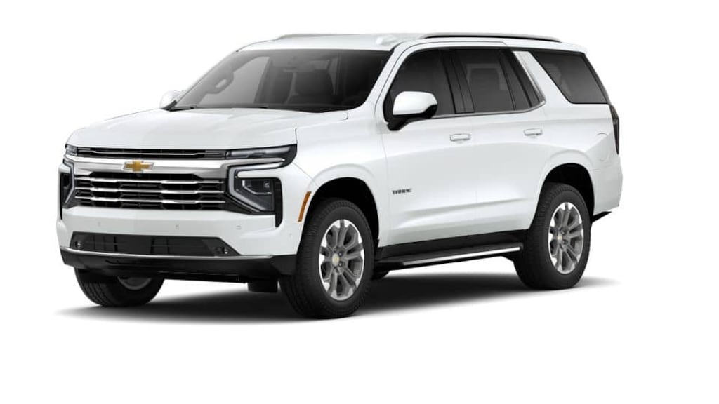 New 2026 Chevrolet Tahoe LT SUV