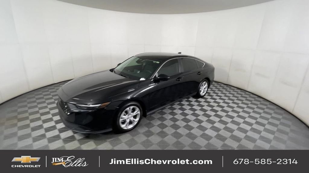 Used 2023 Honda Accord Sedan LX LX CVT