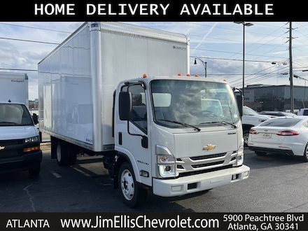 2025 Chevrolet 4500 HG LCF Gas Truck Regular Cab