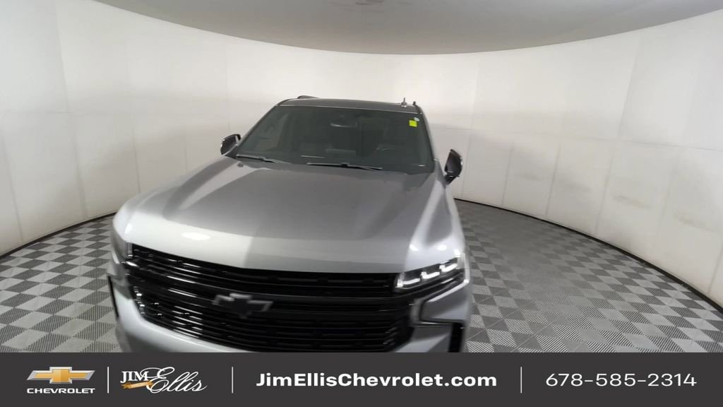 Used 2023 Chevrolet Suburban RST 4WD  RST