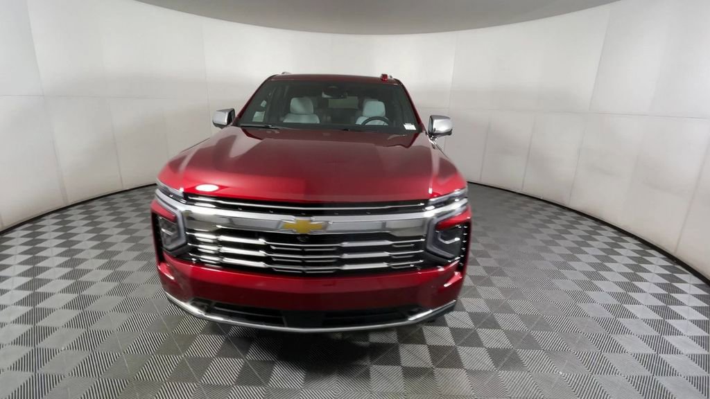 2025 Chevrolet Tahoe Premier photo 3