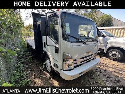 2024 Chevrolet 4500 HG LCF Gas Truck Regular Cab