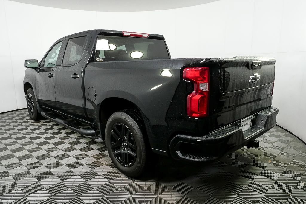 New 2025 Chevrolet Silverado 1500 RST Truck Crew Cab