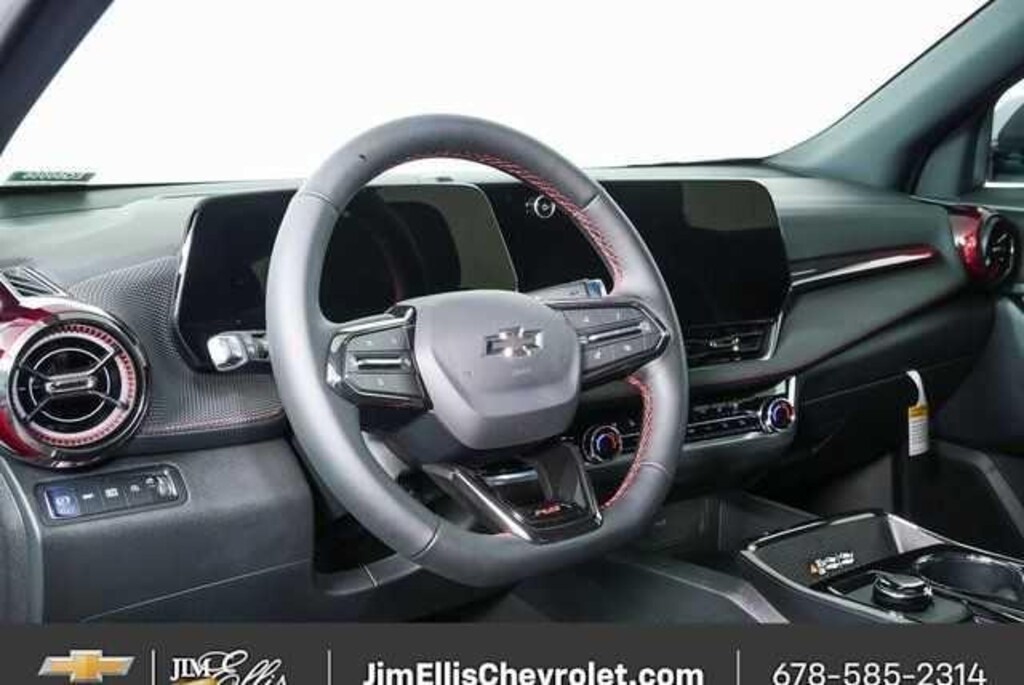 New 2026 Chevrolet Equinox RS SUV