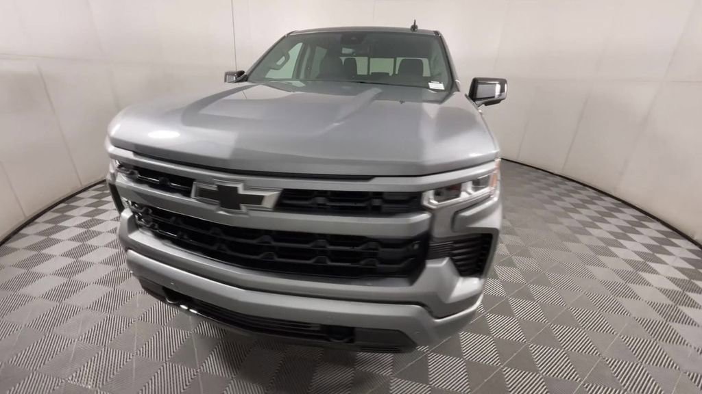 New 2026 Chevrolet Silverado 1500 RST Truck Crew Cab