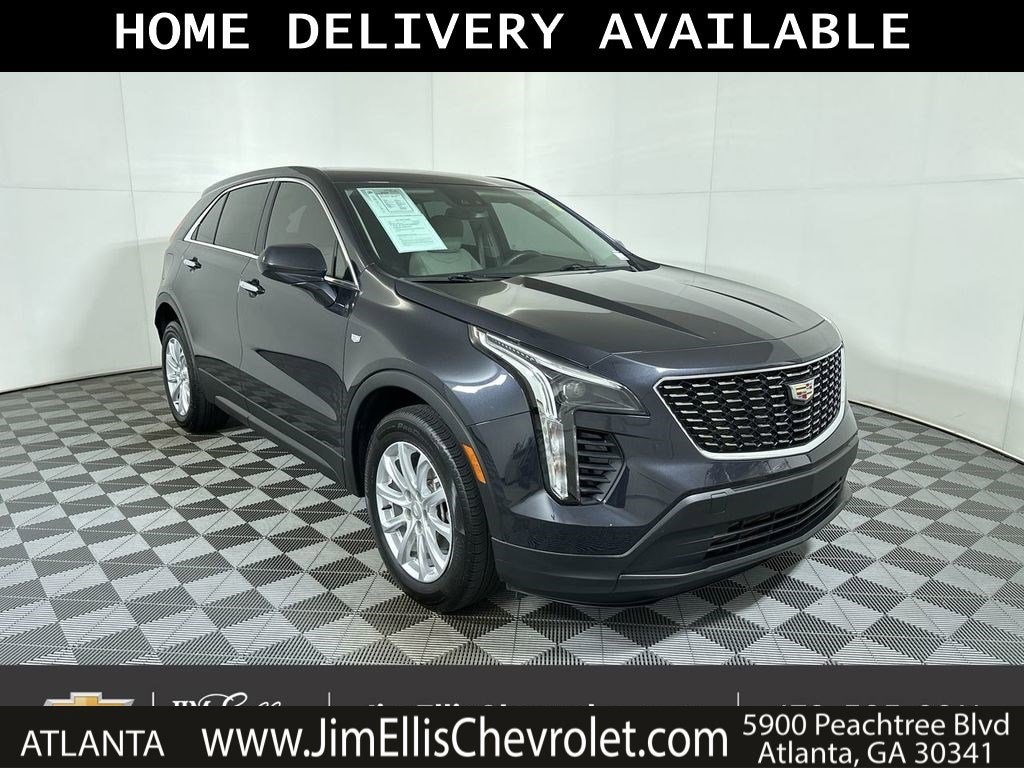 Used 2023 Cadillac XT4 FWD Luxury FWD Luxury
