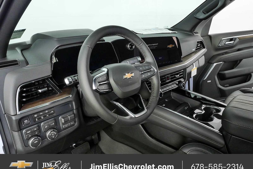 New 2026 Chevrolet Suburban High Country SUV