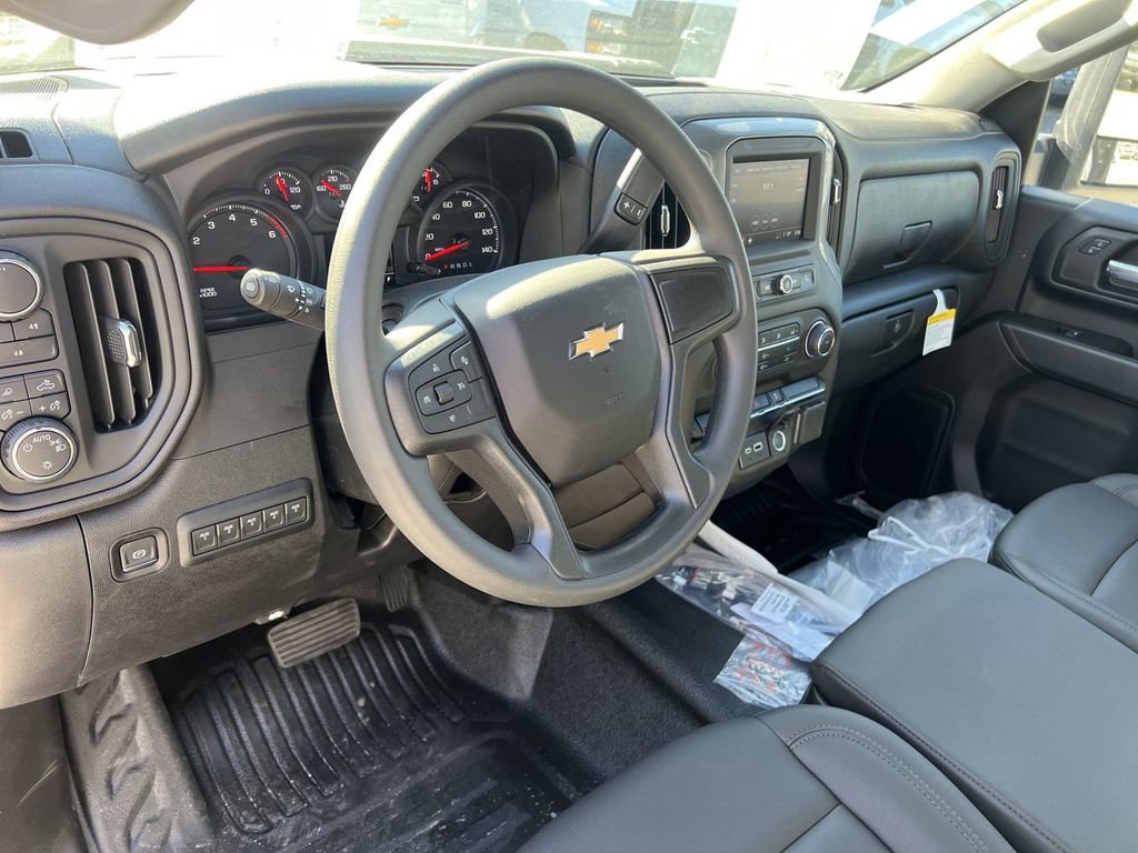 2025 Chevrolet Silverado 3500 HD Work Truck - Photo 11